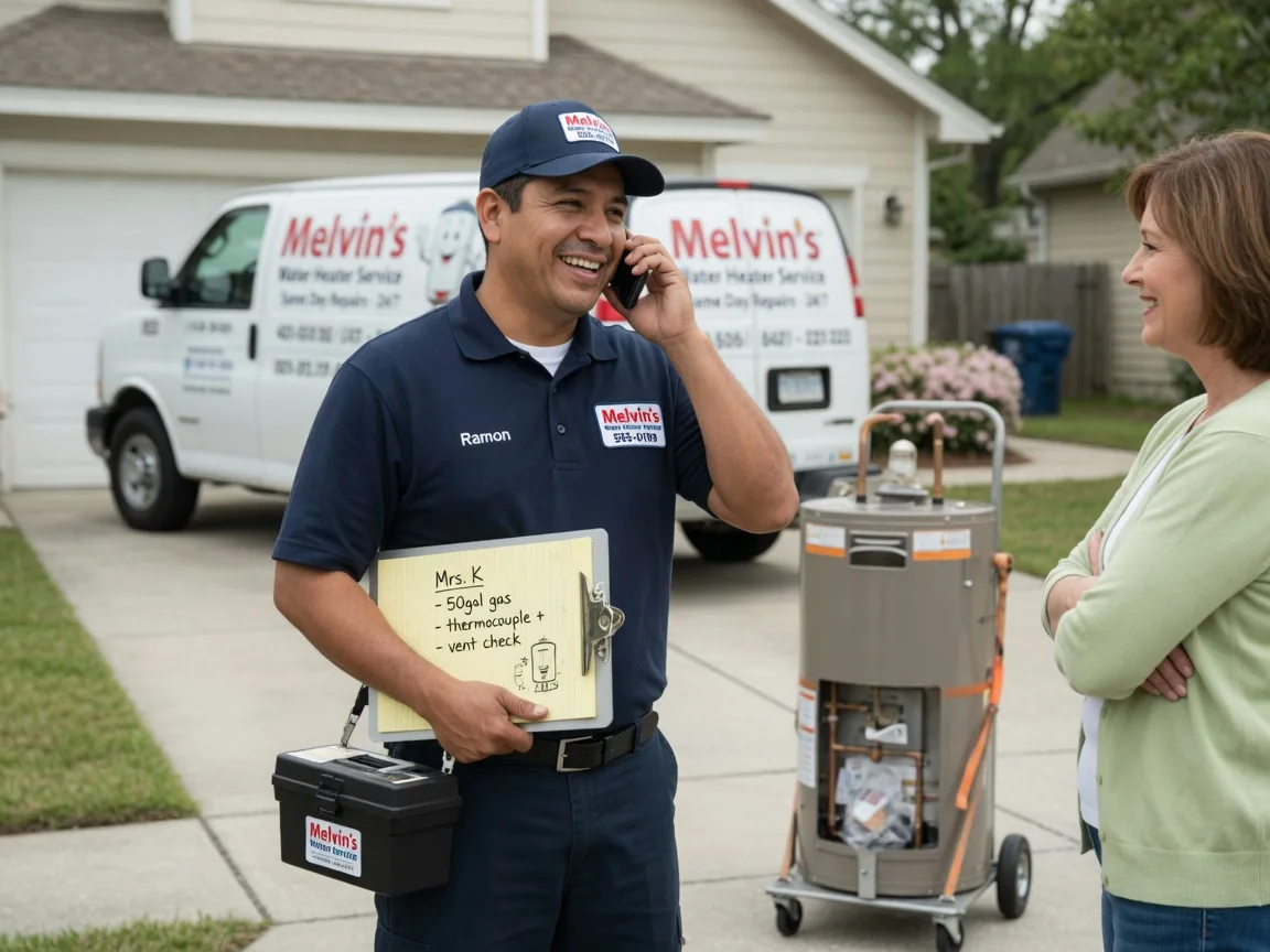Water Heater Repair Stilesville, IN FAQs
